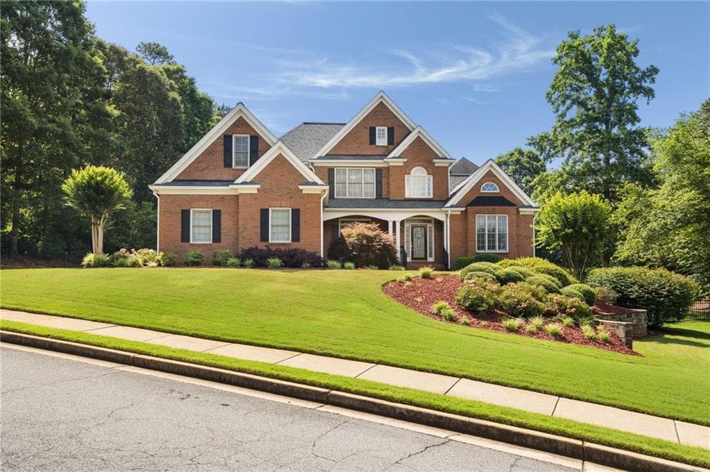 6 bedroom, 5 bathroom, 5,110 sq ft single family residence sold at 952 Thousand Oaks Bend, Kennesaw, GA 30152