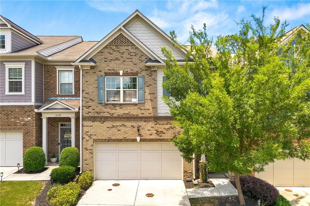 3541 Ashcroft Drive, Smyrna, GA 30080 — most recent listing photo