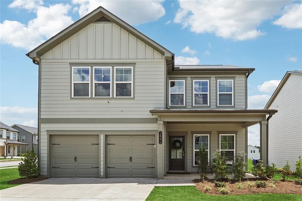1001 STARMOSS Lane, Conyers, GA 30094 — most recent listing photo