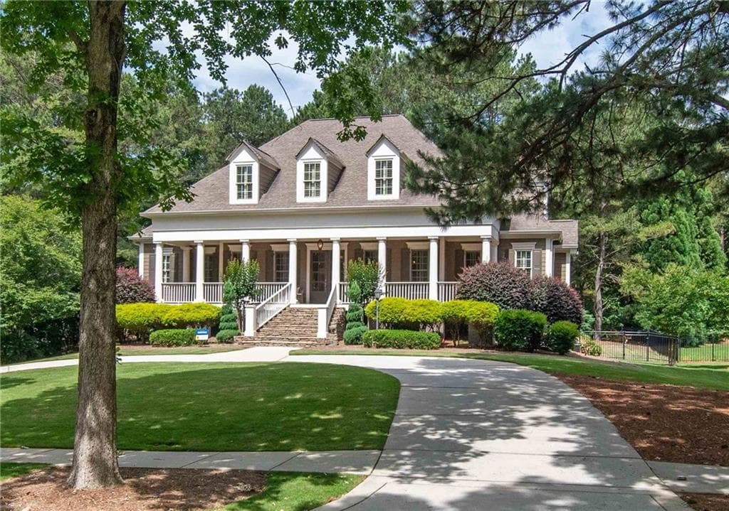 100 Trotters Ridge, Fayetteville, GA 30215 — most recent listing photo