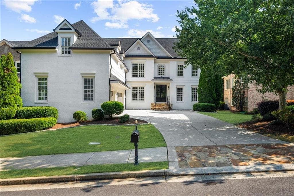 745 Glengate Place, Atlanta, GA 30328 — most recent listing photo