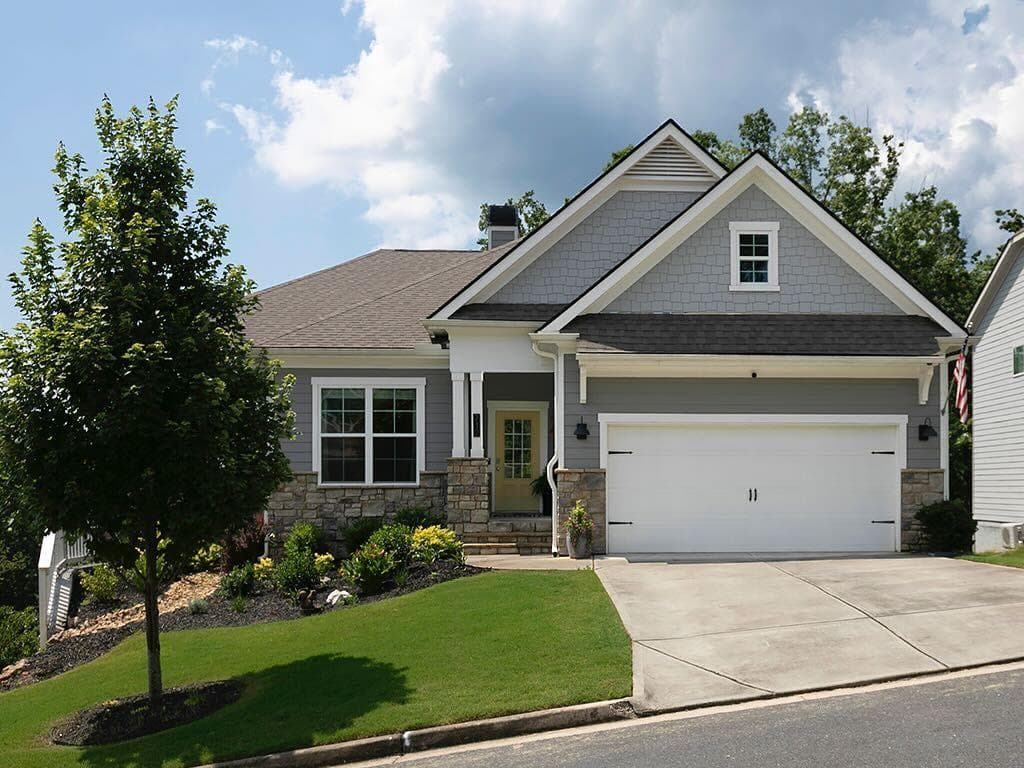 712 Broken Arrow, Waleska, GA 30183 — most recent listing photo
