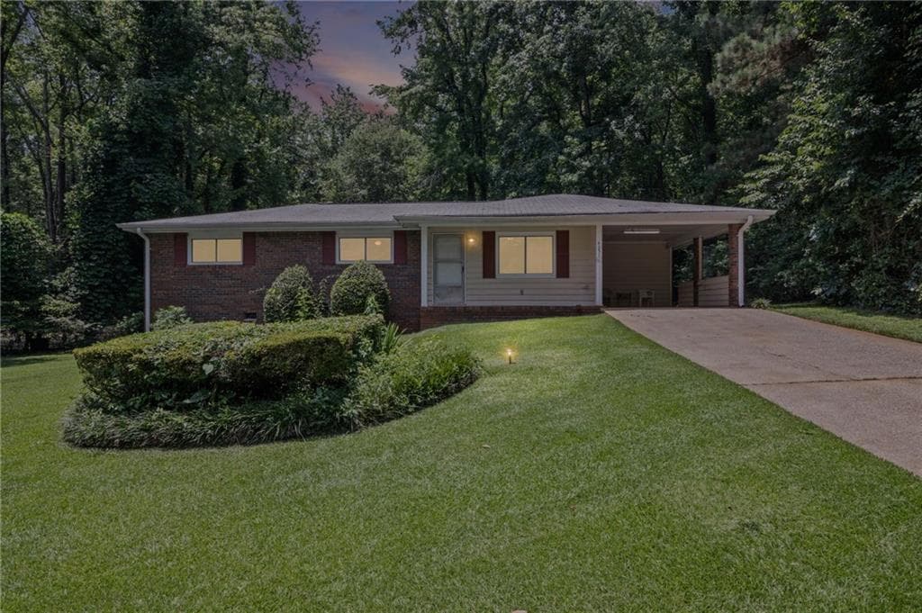 4051 Dixie Lane, Douglasville, GA 30135 — most recent listing photo