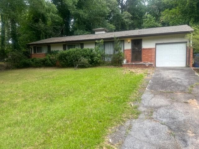 3 bedroom, 1 bathroom, 1,450 sq ft single family residence sold at 3729 Wisteria Lane, Atlanta, GA 30331
