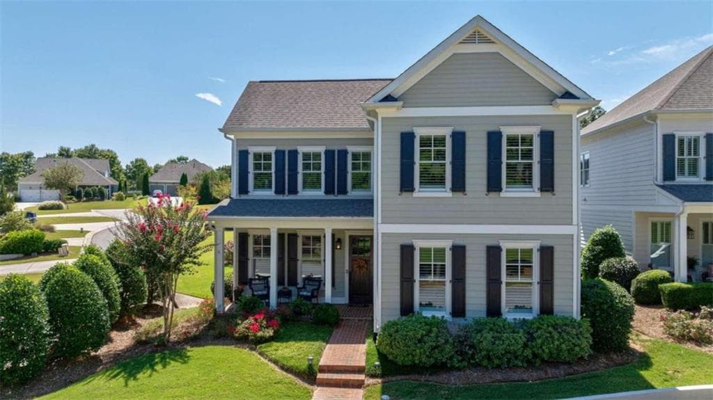 1280 Greenleffe Circle, Statham, GA 30666 — most recent listing photo