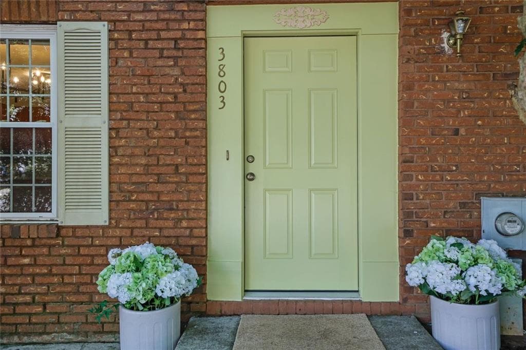 3803 Meadow Green Court, Peachtree Corners, GA 30092 — most recent listing photo