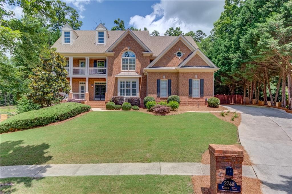 2748 Hidden Falls Drive, Buford, GA 30519 — most recent listing photo