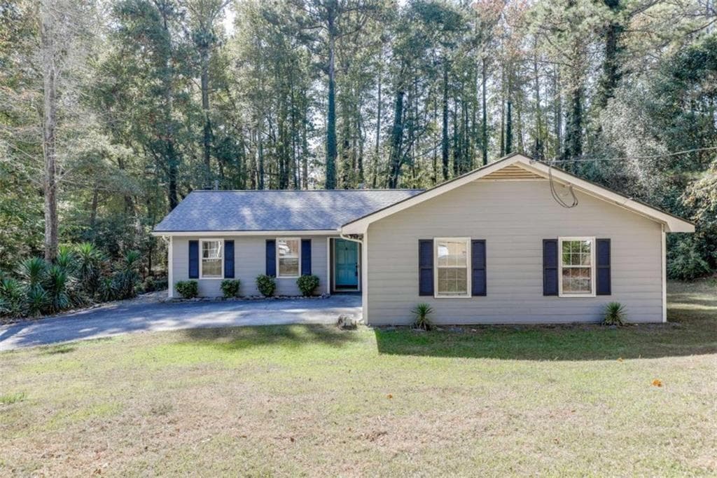 3 bedroom, 2 bathroom, 1,206 sq ft single family residence sold at 1373 W Prospect Drive, Lawrenceville, GA 30043