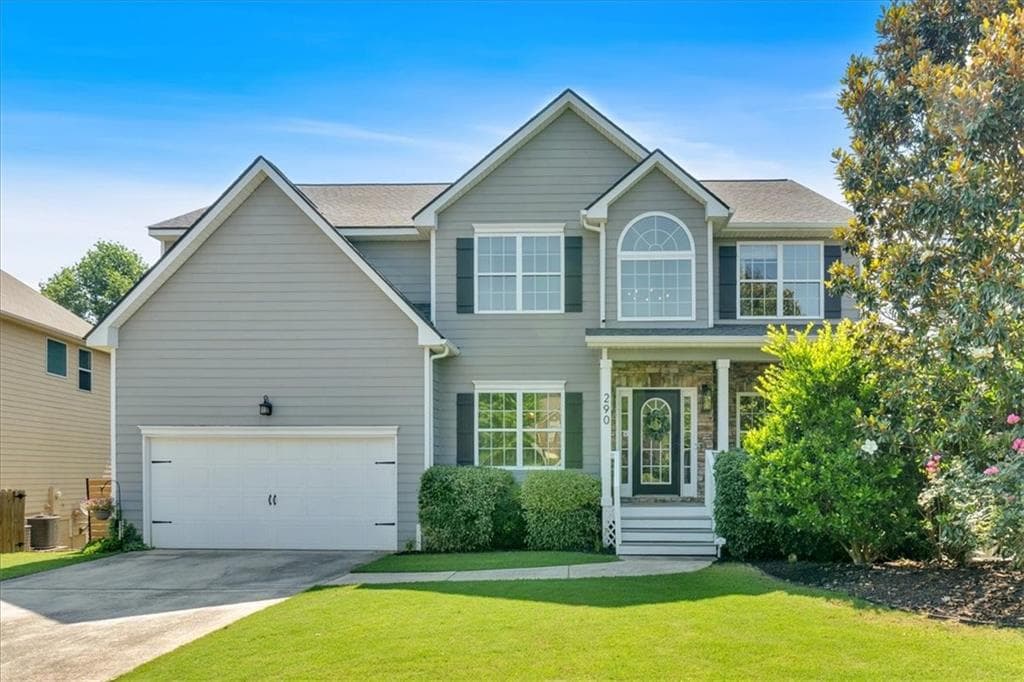 290 Prescott Drive, Acworth, GA 30101 — most recent listing photo