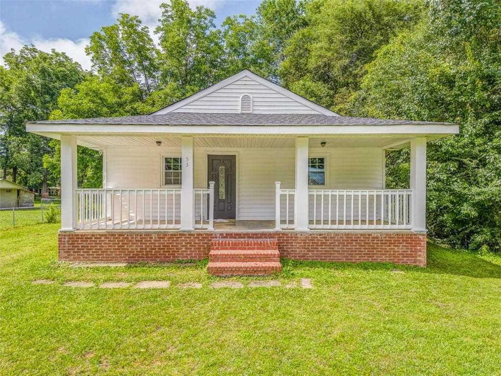 53 Knight Drive, Cedartown, GA 30125 — most recent listing photo
