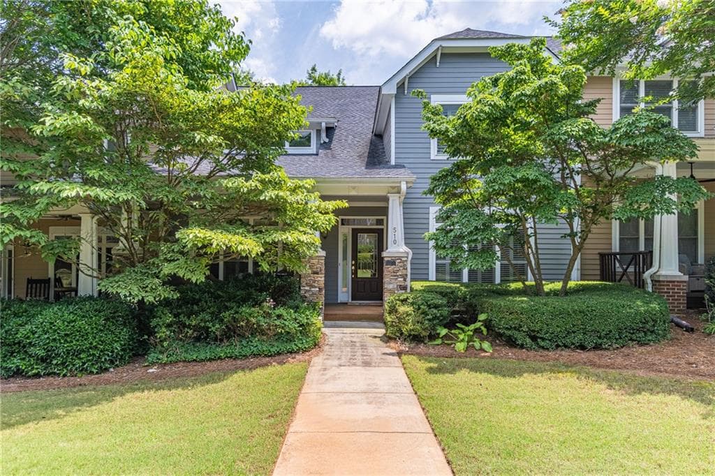 510 Independence Way, Roswell, GA 30075 — most recent listing photo
