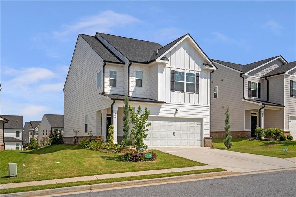 109 Gaston Court, Hoschton, GA 30548 — most recent listing photo