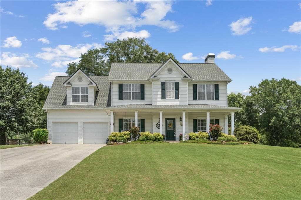 105 Pine Valley Court, Hiram, GA 30141 — most recent listing photo