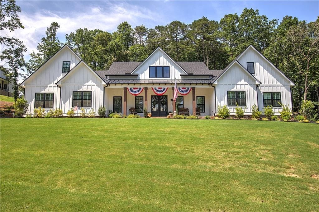 884 Oxford Road, Ball Ground, GA 30107 — most recent listing photo