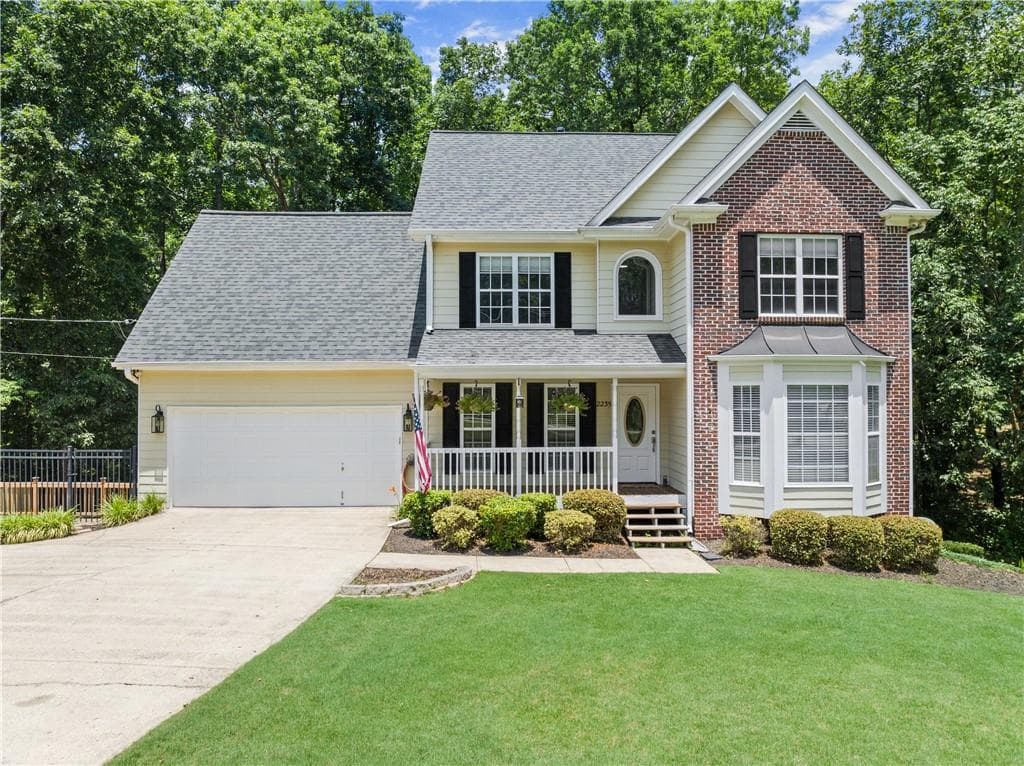 2235 Grizzle Road, Dawsonville, GA 30534 — most recent listing photo