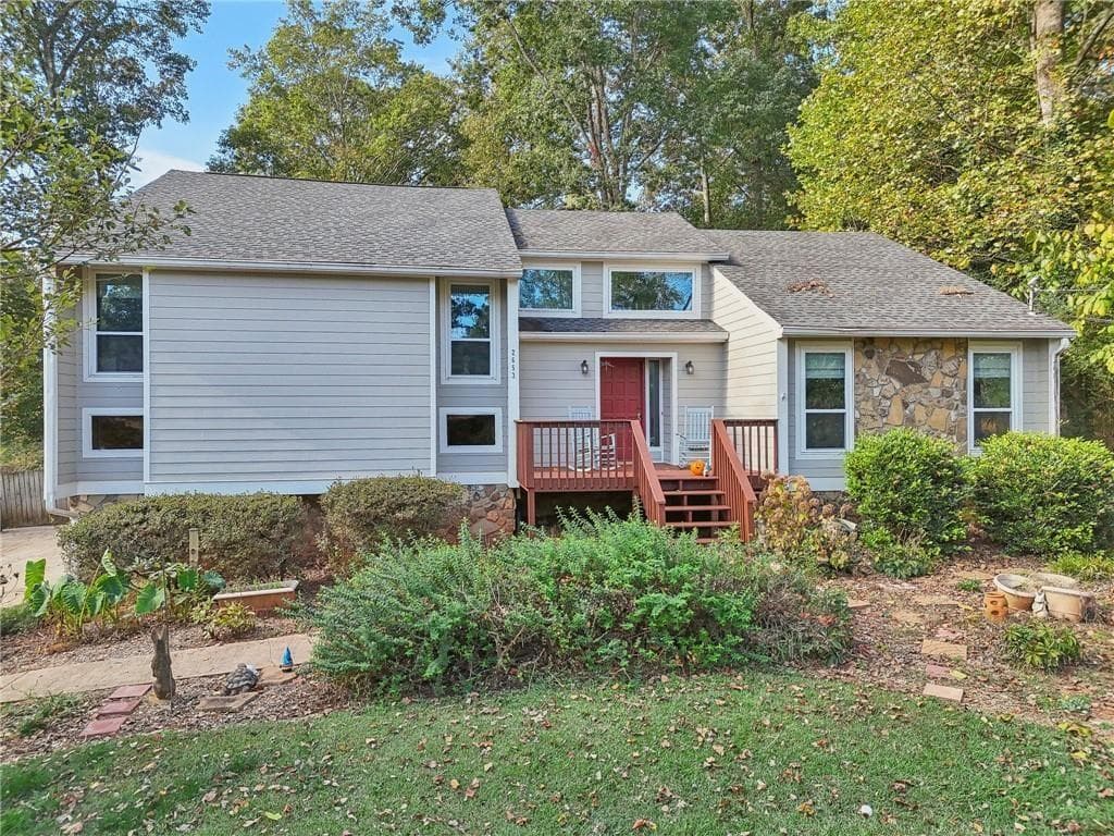 3 bedroom, 4 bathroom, 3,154 sq ft single family residence sold at 2653 Partridge Trail, Duluth, GA 30097