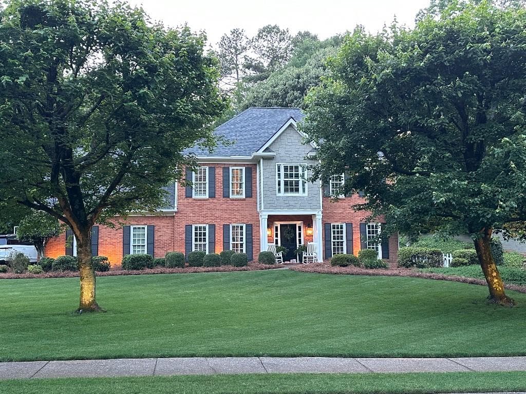 5 bedroom, 3 bathroom, 3,180 sq ft single family residence sold at 3532 W Hampton Drive, Marietta, GA 30064