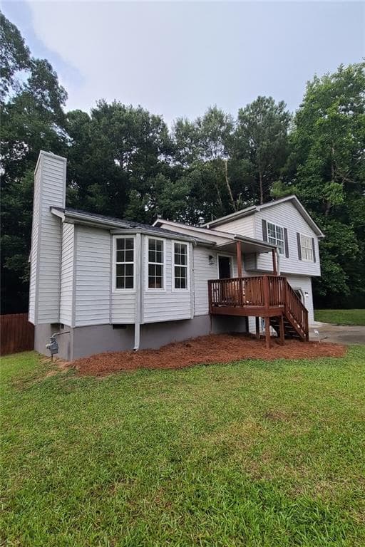1504 Colt Ridge Lane, Mableton, GA 30126 — most recent listing photo