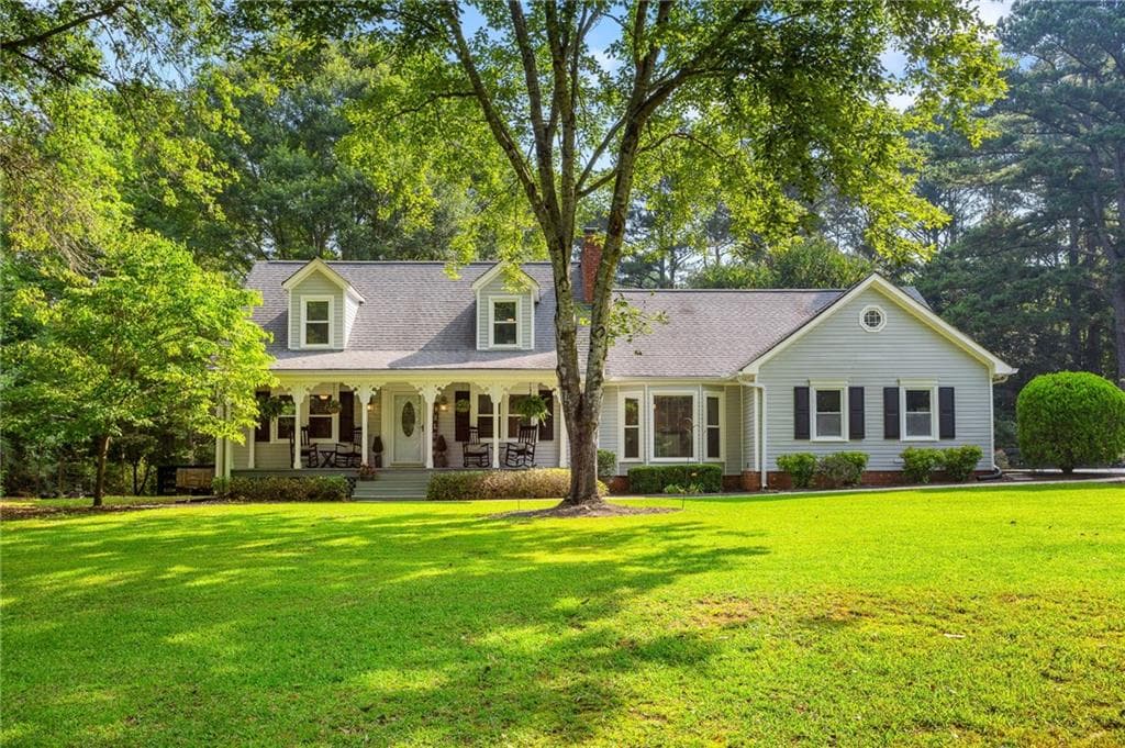207 Lees Lake Road, Fayetteville, GA 30214 — most recent listing photo