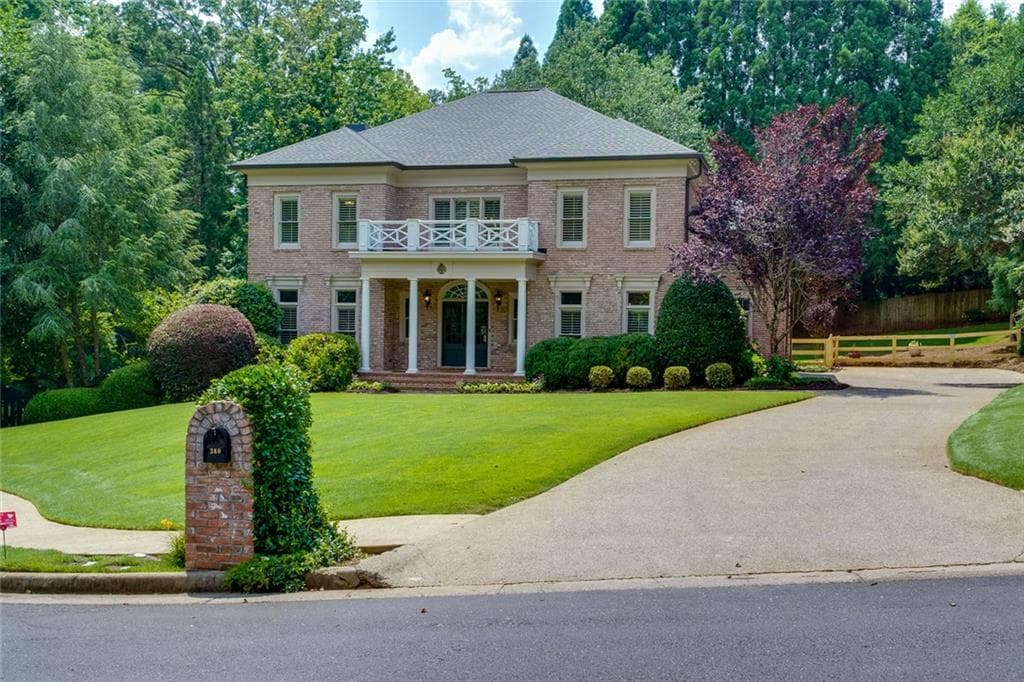 360 Hannaford Drive, Roswell, GA 30075 — most recent listing photo