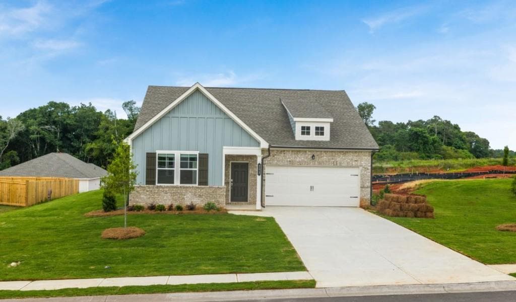 203 Overton Drive, Perry, GA 31069 — most recent listing photo