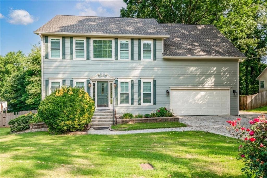 740 Paris Drive, Lawrenceville, GA 30043 — most recent listing photo