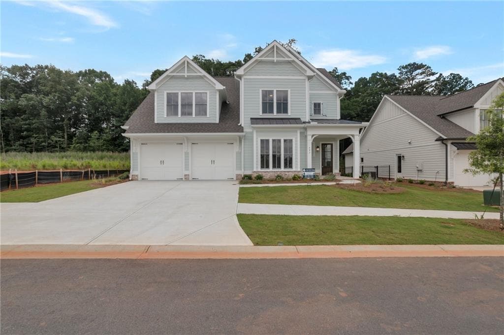 397 Lake Vista Drive, Statham, GA 30666 — most recent listing photo