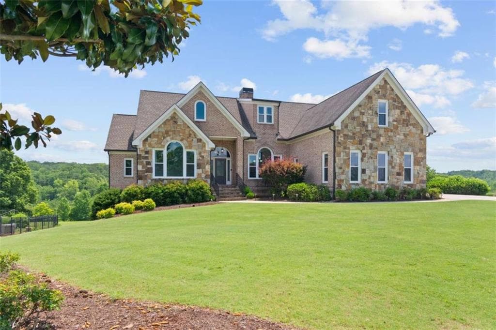 387 Gold Bullion Drive, Dawsonville, GA 30534 — most recent listing photo