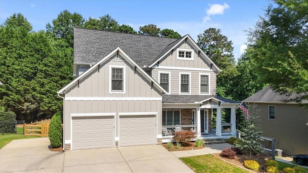 6 bedroom, 4 bathroom, 3,721 sq ft single family residence sold at 428 Gold Crossing, Canton, GA 30114