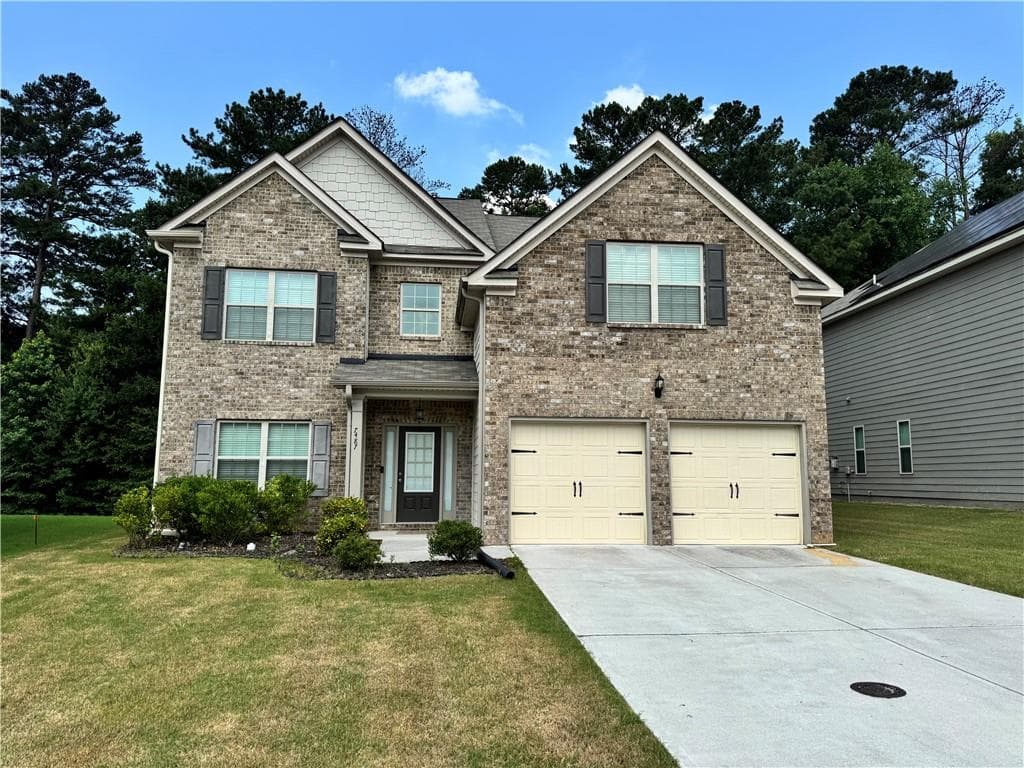 7487 Rudder Circle, Fairburn, GA 30213 — most recent listing photo