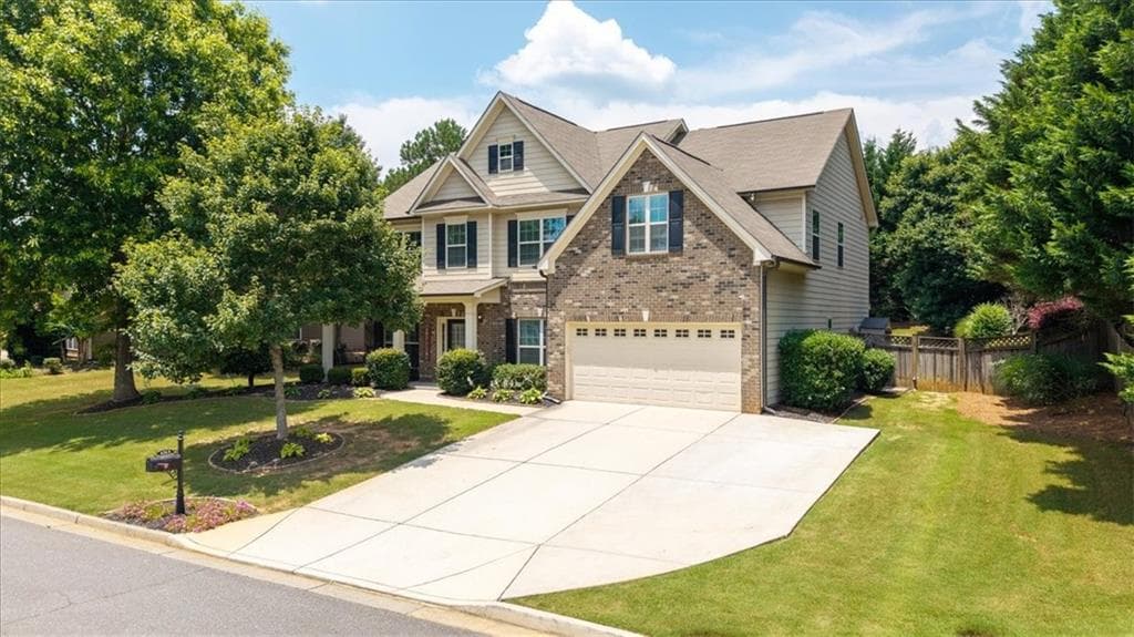 4345 Idlewood Drive, Cumming, GA 30040 — most recent listing photo