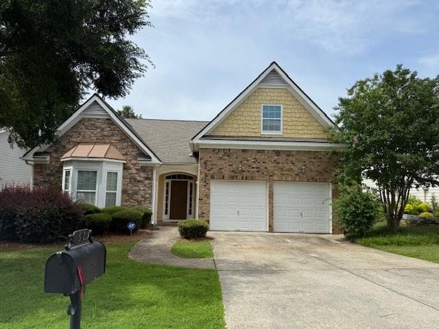 4 bedroom, 2 bathroom, 2,141 sq ft single family residence under contract at 52 Longwood Crossing, Dallas, GA 30132