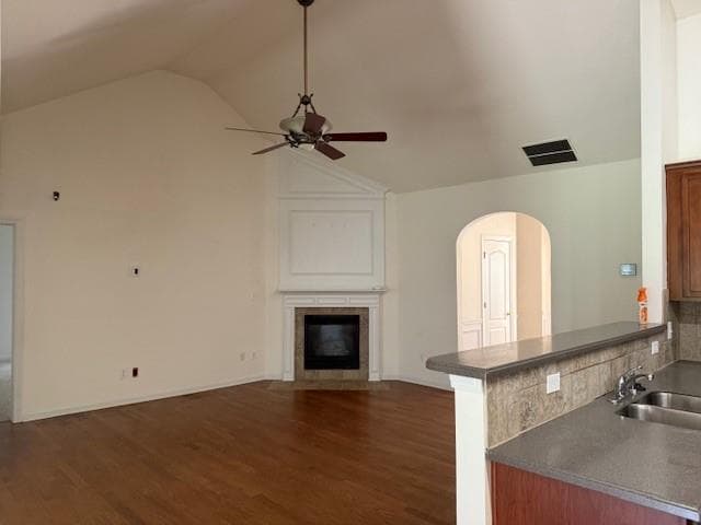 4 bedroom, 2 bathroom, 2,141 sq ft single family residence under contract at 52 Longwood Crossing, Dallas, GA 30132 — photo 4