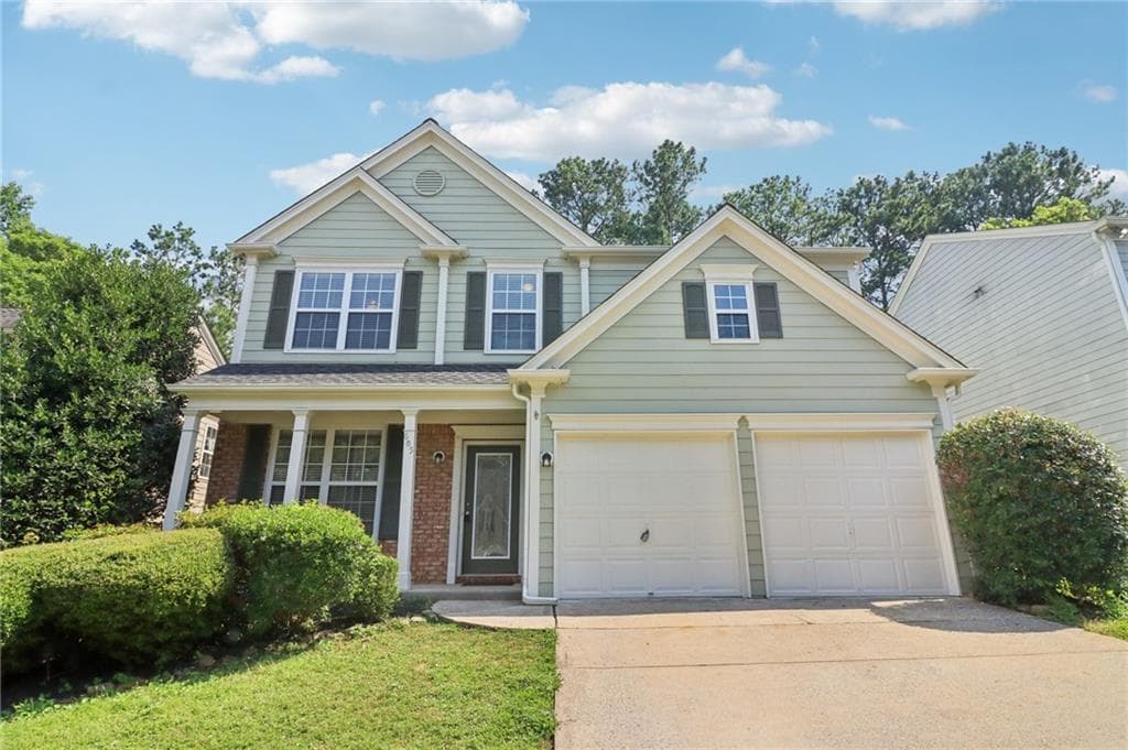 605 Alstonefield Drive, Alpharetta, GA 30004 — most recent listing photo