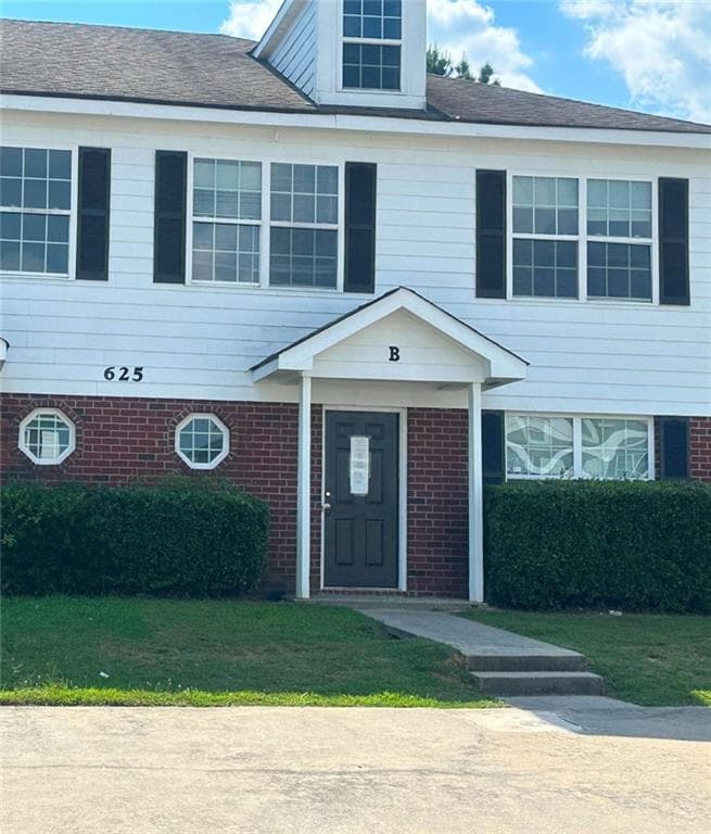 3 bedroom, 3 bathroom, 1,472 sq ft townhouse sold at 625 Mill Stone Bluff B, Monroe, GA 30655