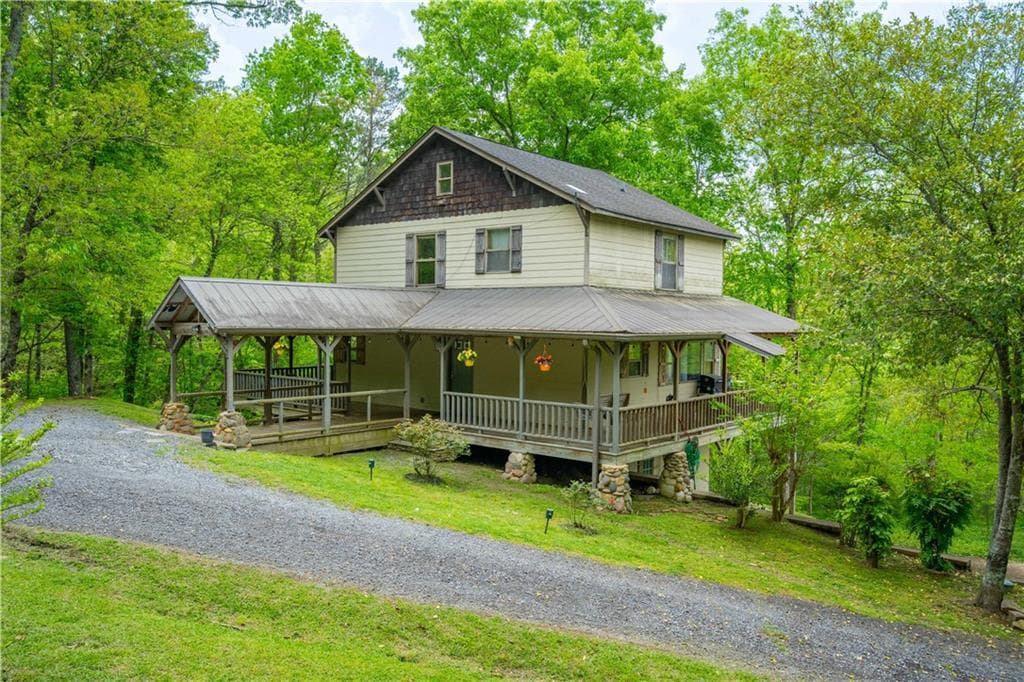 361 Meadow Lane, Talking Rock, GA 30175 — most recent listing photo