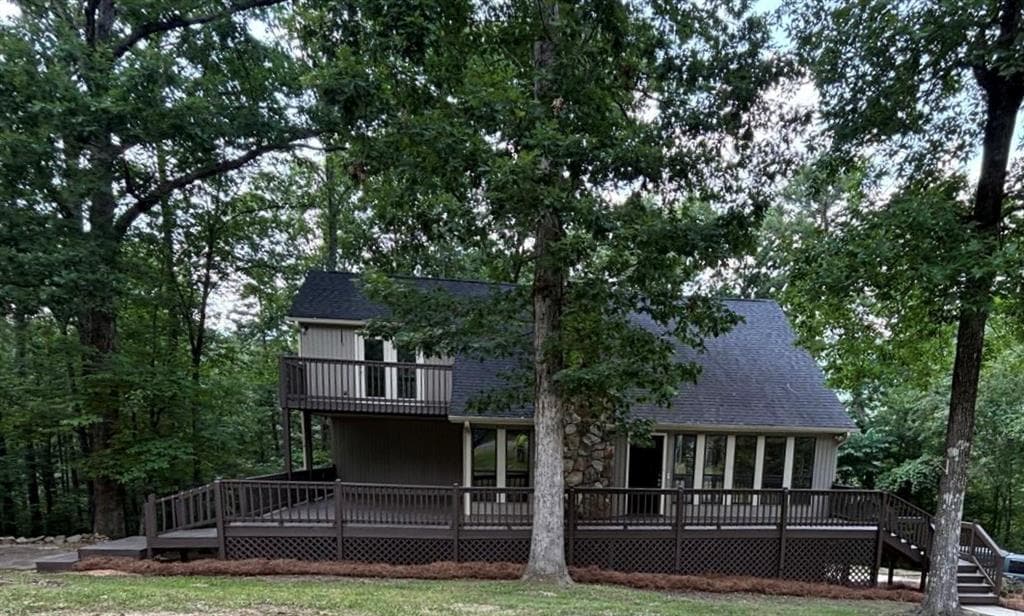 3 bedroom, 3 bathroom single family residence sold at 165 N Woods Lane, Trenton, GA 30752