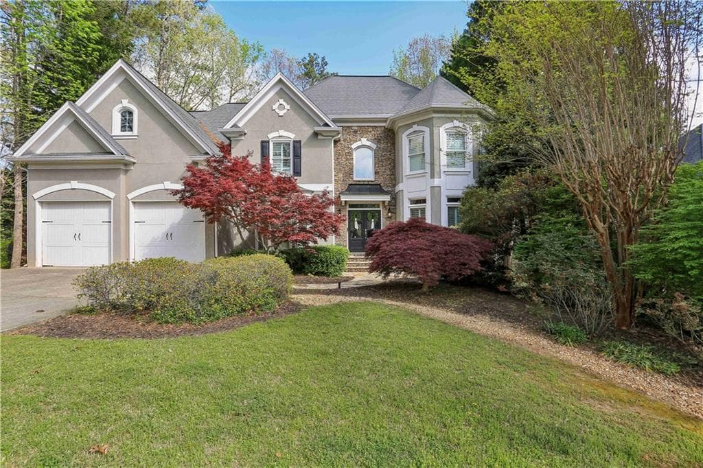 2283 Edgemere Lake Circle, Marietta, GA 30062 — most recent listing photo