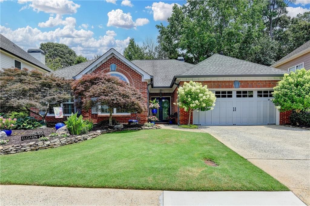 510 Elgaen Court, Roswell, GA 30075 — most recent listing photo