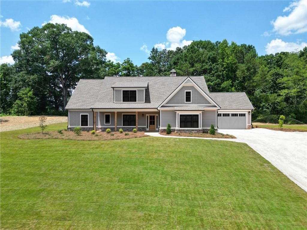 492 Nunnally Farm Road, Monroe, GA 30655 — most recent listing photo