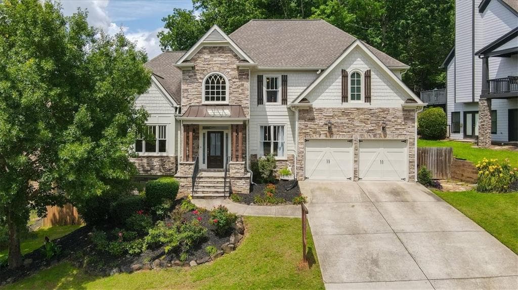 454 Pine Bluff Drive, Dallas, GA 30157 — most recent listing photo