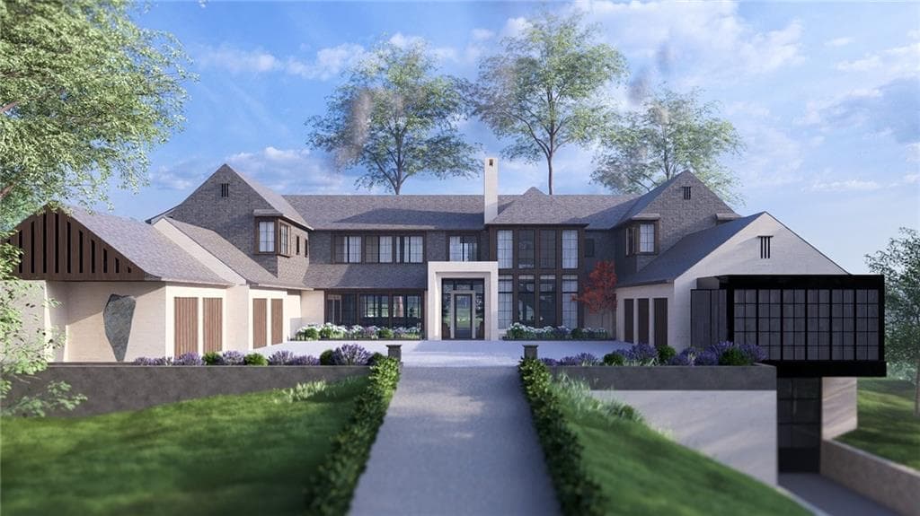 single family residence sold at 386 King Road, Atlanta, GA 30342