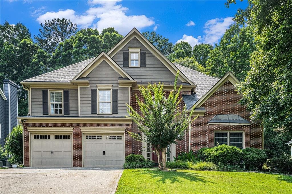 3117 Blowing Wind Court, Acworth, GA 30101 — most recent listing photo