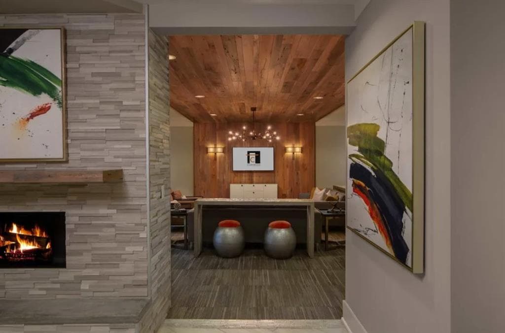 1 bedroom, 1 bathroom, 735 sq ft apartment for rent at 185 Cliftwood Drive 218, Sandy Springs, GA 30328 for $1,605 a month — photo 5