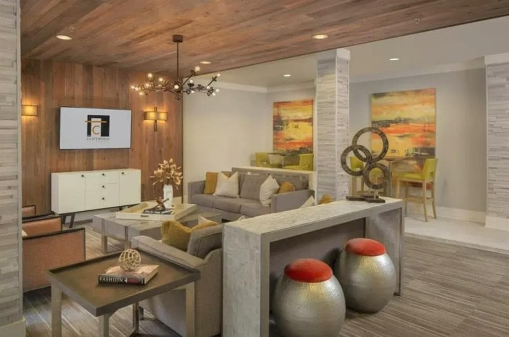 1 bedroom, 1 bathroom, 735 sq ft apartment for rent at 185 Cliftwood Drive 218, Sandy Springs, GA 30328 for $1,605 a month — photo 7