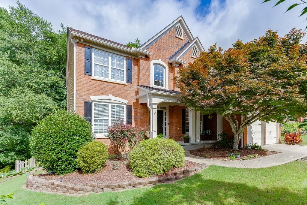 4 bedroom, 4 bathroom, 4,398 sq ft single family residence sold at 457 Skiles Court, Suwanee, GA 30024