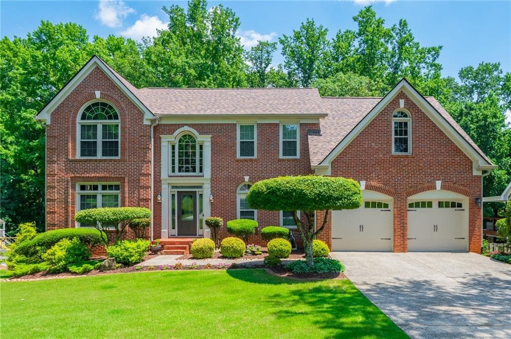 545 Ashvale Overlook, Alpharetta, GA 30005 — most recent listing photo