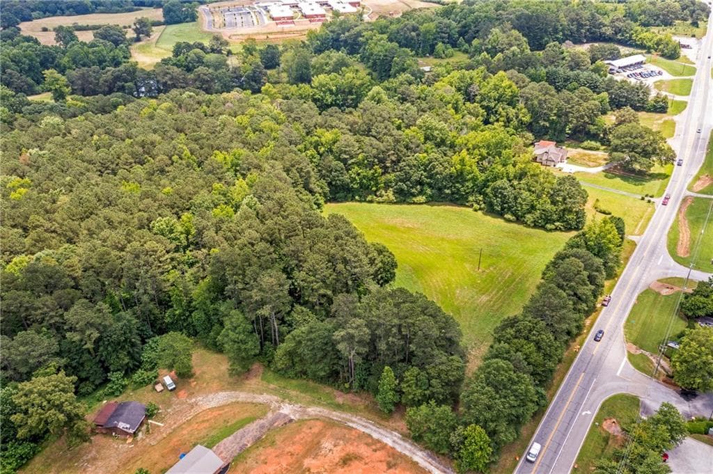 unimproved land for sale at 00 Cumming Highway, Canton, GA 30115 — photo 3