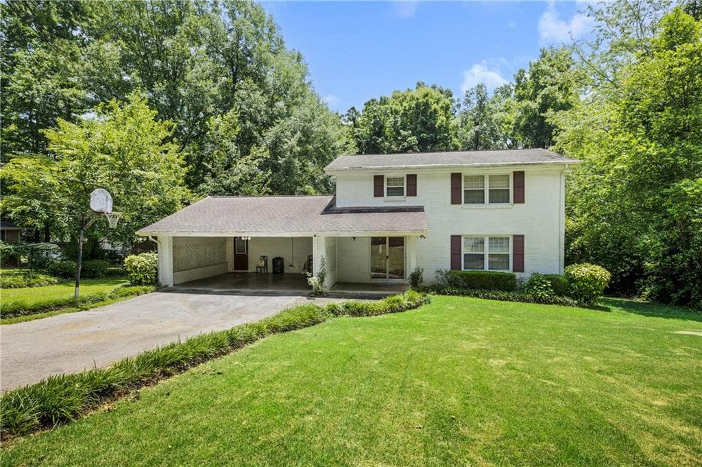 4389 Hambrick Way, Stone Mountain, GA 30083 — most recent listing photo