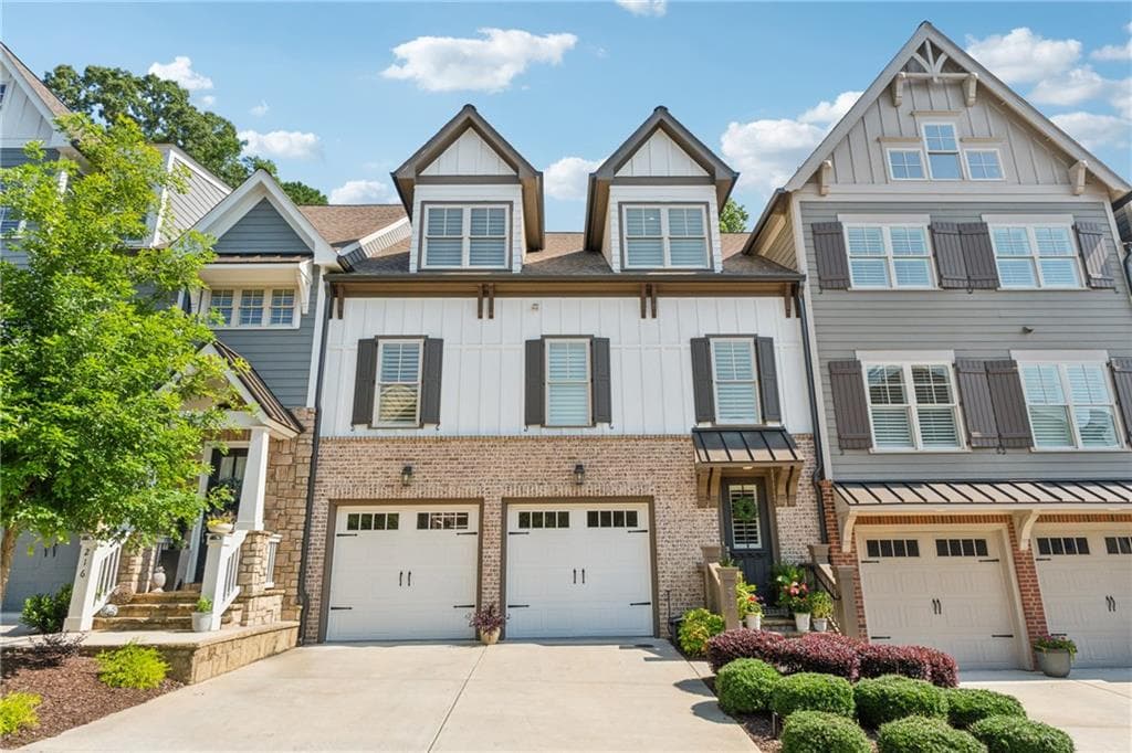 214 Trecastle Square, Canton, GA 30114 — most recent listing photo
